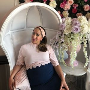 Meet your Posher, Violeta